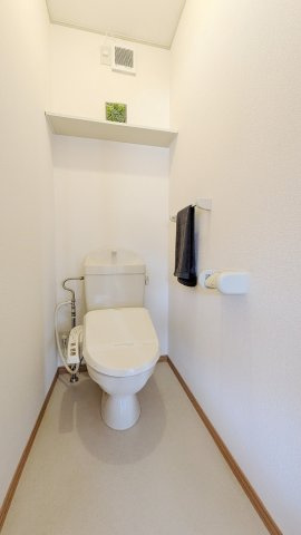 セジュール雅21　Bのトイレ