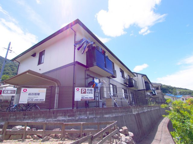 セジュール雅21　Bの外観