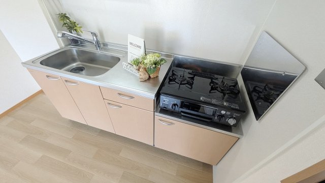 セジュール雅21　Bのキッチン