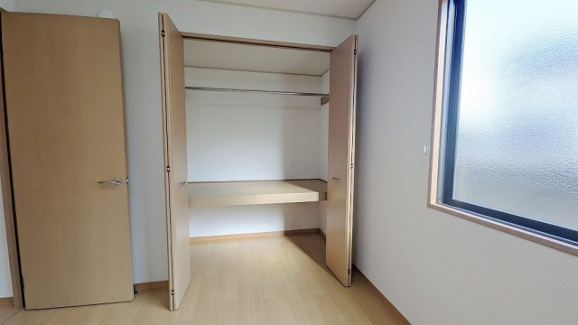 セジュール雅21　Bの収納