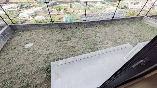 セジュール雅21　Bの庭