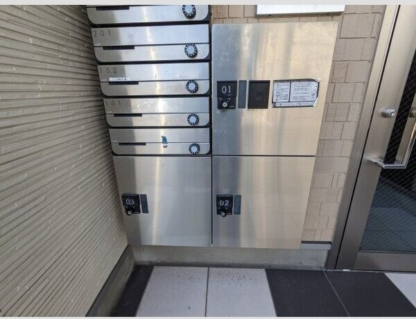 ミュンヘンの設備