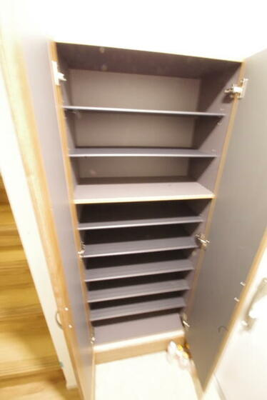 シエルブルー亀戸の収納