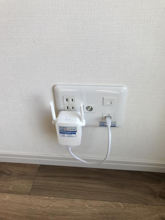 シエルブルー亀戸の設備