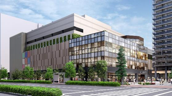 シエルブルー亀戸の周辺