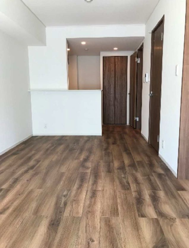 シエルブルー亀戸の居間・リビング