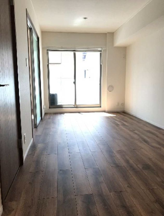 シエルブルー亀戸の居間・リビング