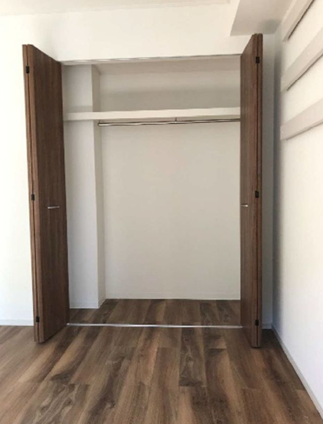 シエルブルー亀戸の収納