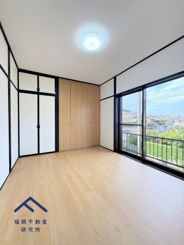 古賀市舞の里１丁目　戸建ての洋室