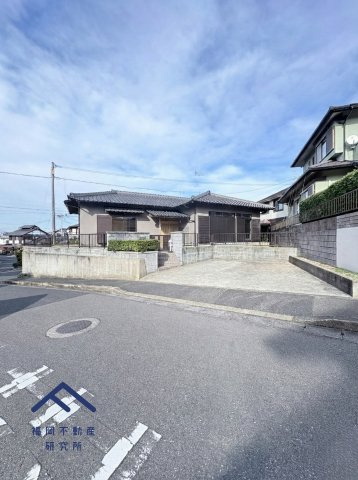 古賀市舞の里１丁目　戸建ての外観