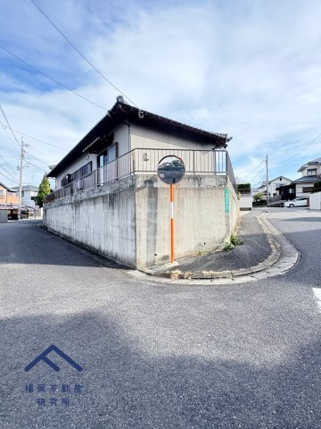 古賀市舞の里１丁目　戸建ての外観