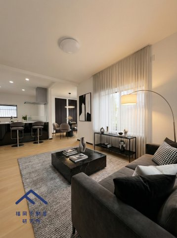 古賀市舞の里１丁目　戸建ての外観