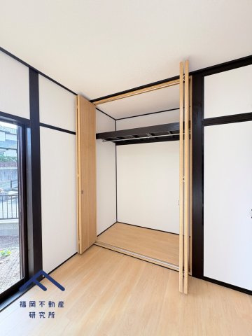 古賀市舞の里１丁目　戸建ての収納