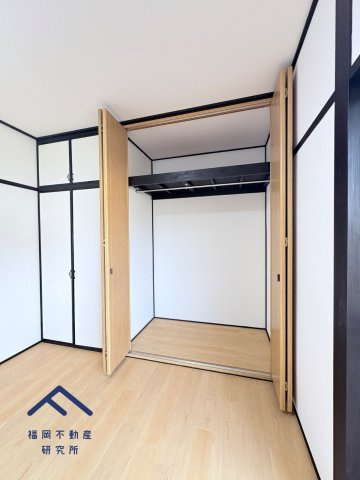 古賀市舞の里１丁目　戸建ての収納