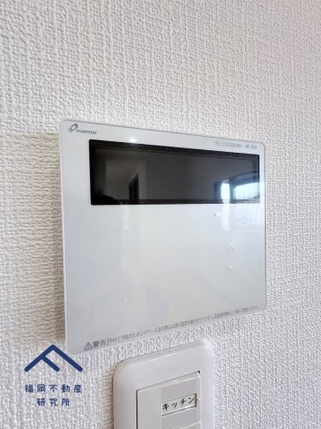 古賀市舞の里１丁目　戸建ての発電・温水設備