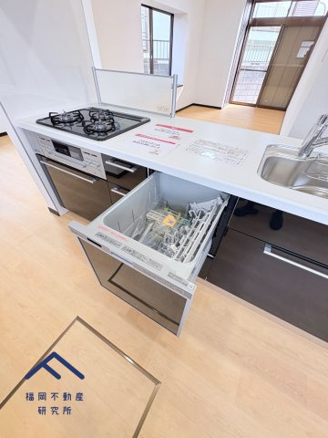 古賀市舞の里１丁目　戸建てのキッチン