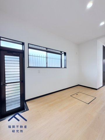 古賀市舞の里１丁目　戸建てのキッチン