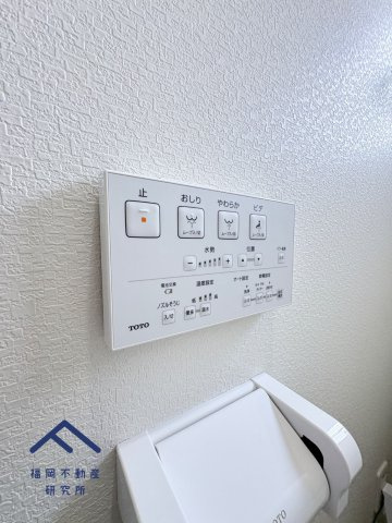 古賀市舞の里１丁目　戸建ての防犯設備