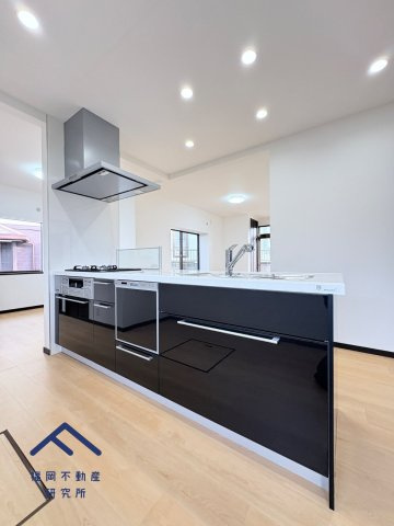 古賀市舞の里１丁目　戸建てのキッチン