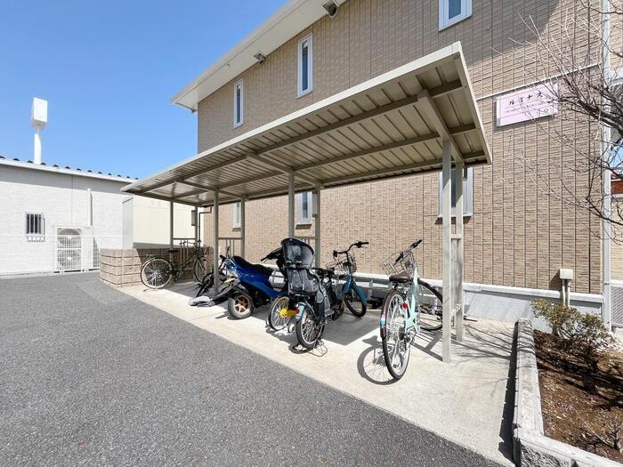 ルミナスのその他共用部分