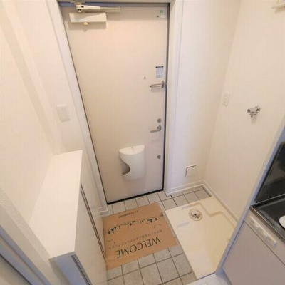 【玄関】 | カーサドマーニ | シューズボックス付き♪