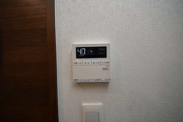 メゾン大里のセキュリティ