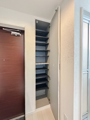 【収納】 | パークフラッツ西早稲田