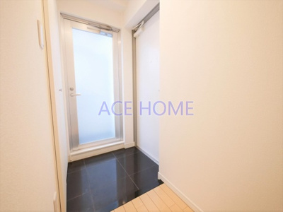 【玄関】 | エイペックス東心斎橋Ⅰ