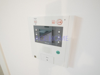 【セキュリティ】 | エイペックス東心斎橋Ⅰ