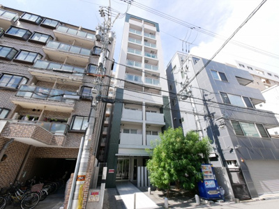 【外観】 | エイペックス東心斎橋Ⅰ