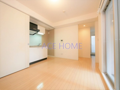 【居間・リビング】 | エイペックス東心斎橋Ⅰ