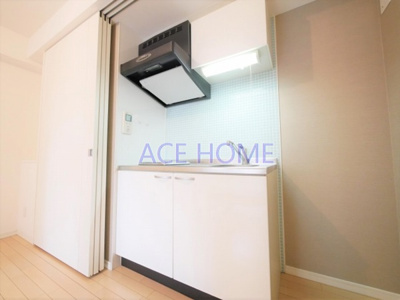 【キッチン】 | エイペックス東心斎橋Ⅰ