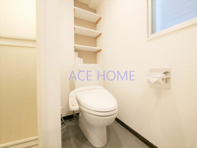 【トイレ】 | エイペックス東心斎橋Ⅰ