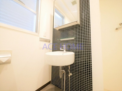 【洗面所】 | エイペックス東心斎橋Ⅰ