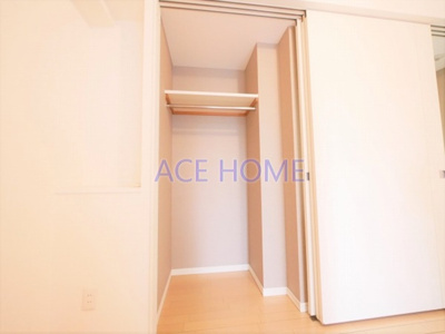 【収納】 | エイペックス東心斎橋Ⅰ