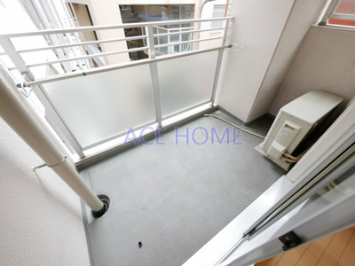 【バルコニー】 | エイペックス東心斎橋Ⅰ