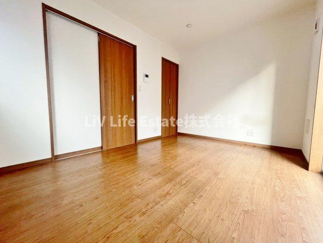 エスプァール谷戸の居間・リビング