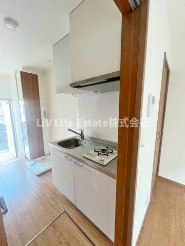 エスプァール谷戸のキッチン