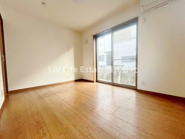 エスプァール谷戸の居間・リビング