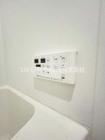 エスプァール谷戸の設備