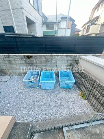 エスプァール谷戸のその他共用部分