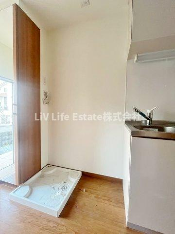 エスプァール谷戸の内装