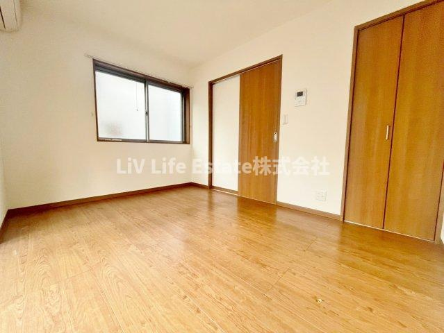 エスプァール谷戸の居間・リビング