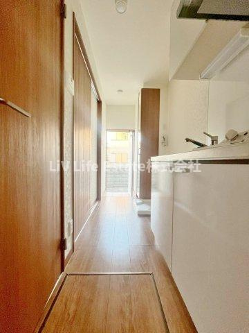 エスプァール谷戸の内装