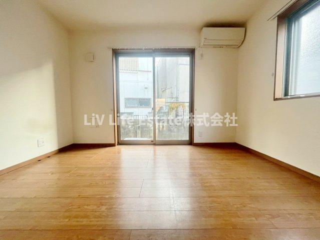 エスプァール谷戸の居間・リビング