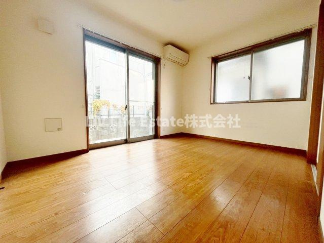 エスプァール谷戸の寝室