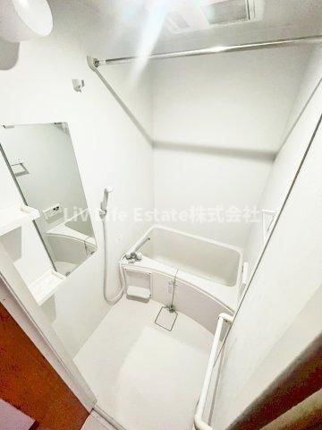 エスプァール谷戸の浴室