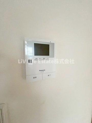 エスプァール谷戸のセキュリティ