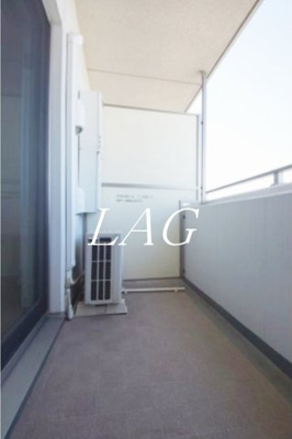 【バルコニー】 | スペーシア梅屋敷 | バルコニーです。