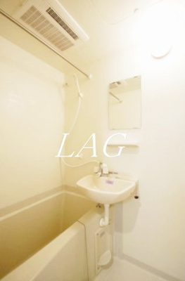 【浴室】 | スペーシア梅屋敷 | お風呂です。